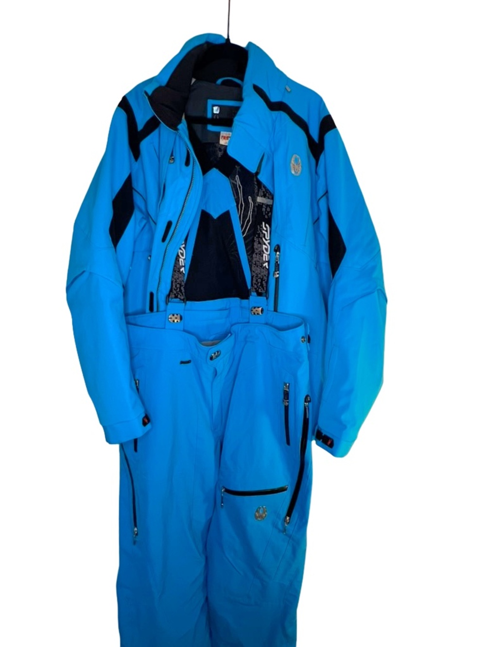 Spyder Dare Men's Snow Pants - Picture 3 of 6